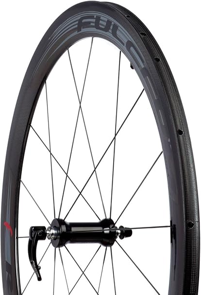 tubular carbon wheelset