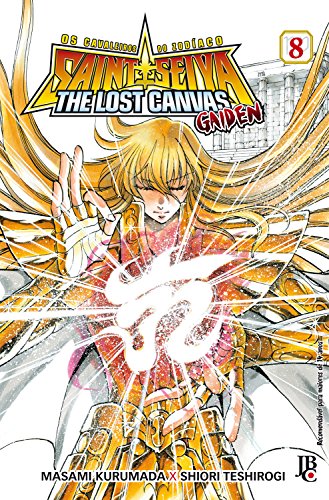 Livro Cavaleiros do Zodíaco (Saint Seiya)   The Lost Canvas Gaiden
