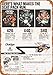 Wall-Color 7 x 10 Metal Sign - 1968 Dodge Scat Pack - Vintage Look