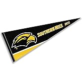 Southern Miss Pennant Full Size Felt