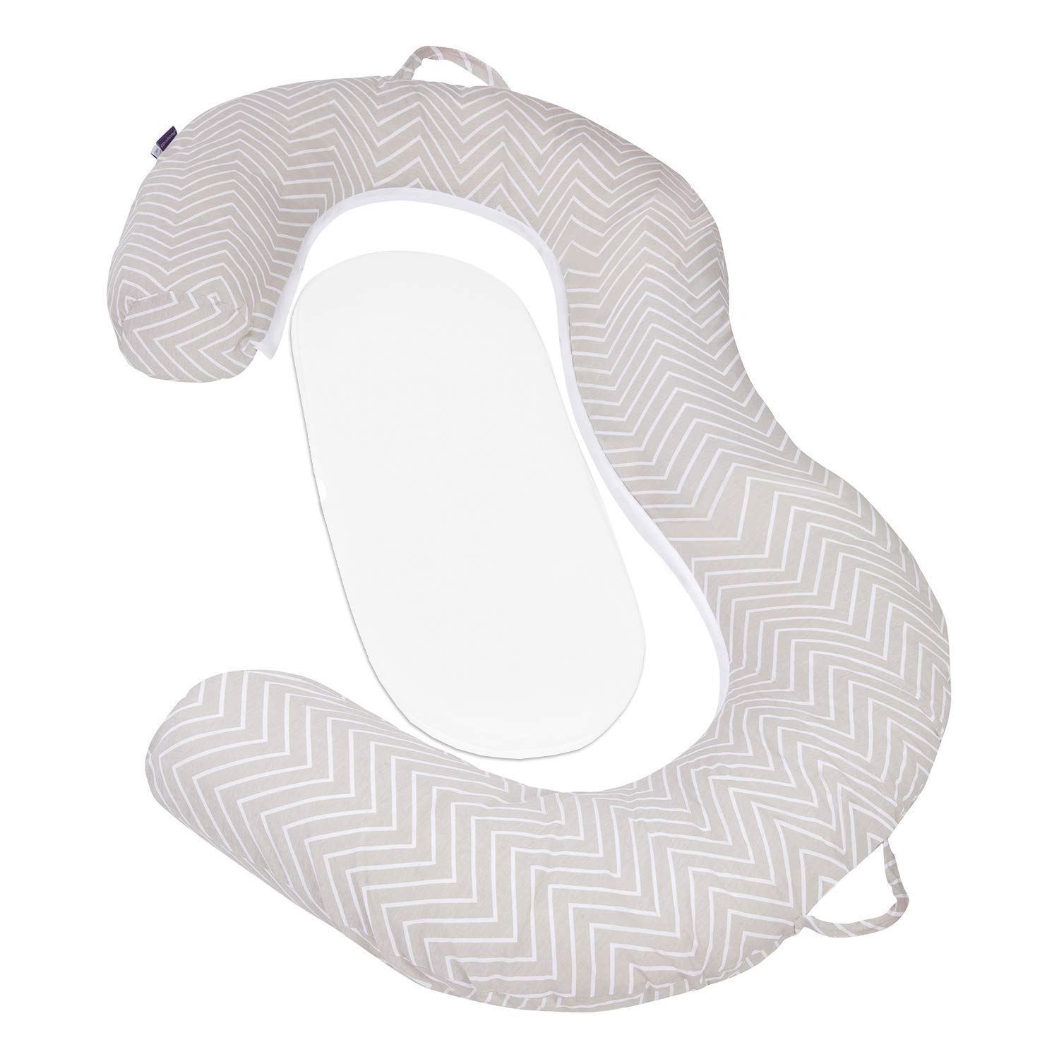 clevamama pregnancy pillow