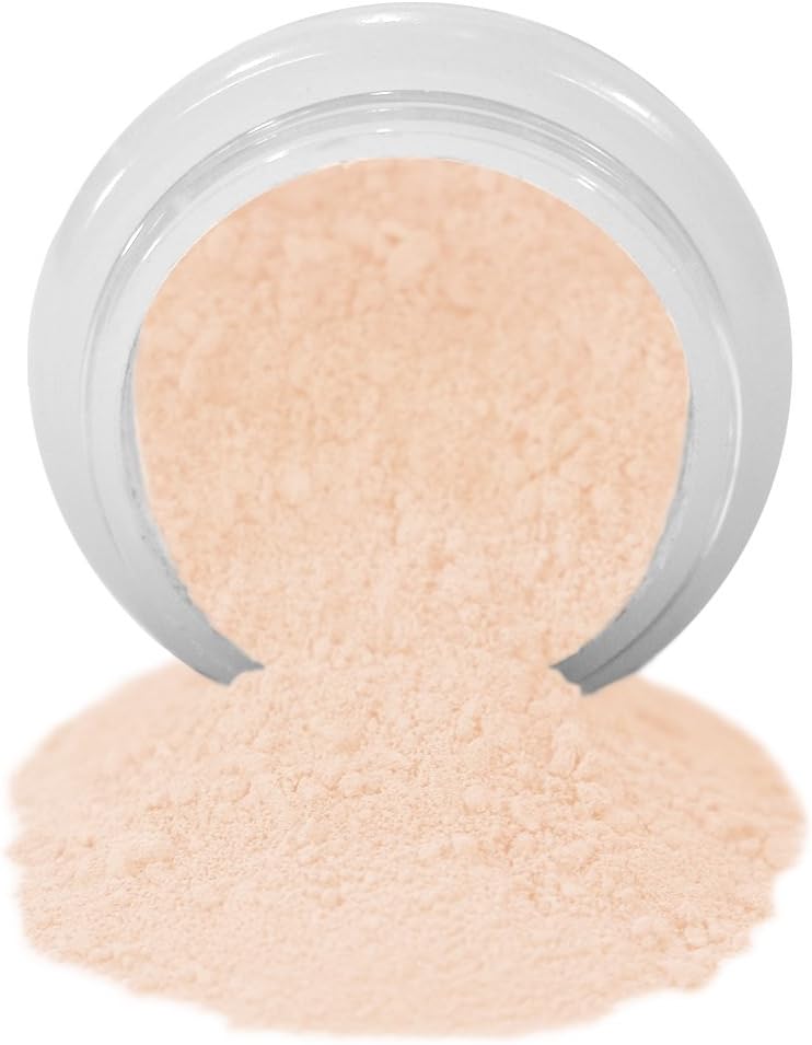 ColorPops by First Impressions Molds Matte Flesh 8 Edible Powder Food Color For Cake Decorating, Baking, and Gumpaste Flowers 10 gr/vol single jar