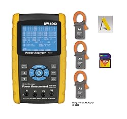 DW-6092 3 Phase Power Analyzer DW6092 Three Phase