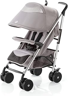 knorr-baby 845055 Buggy Volkswagen"Convert", grau