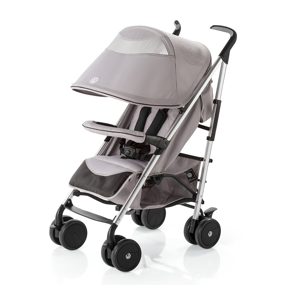 knorr-baby 845055 Buggy Volkswagen"Convert", grau