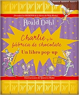 charlie y la fabrica de chocolate amazon