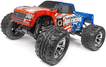 hpi jumpshot mt upgrades