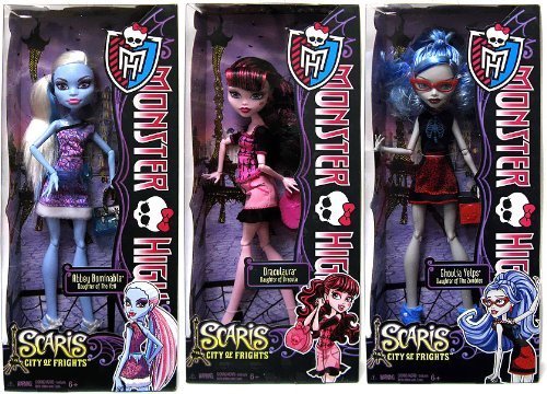 abbey bominable scaris