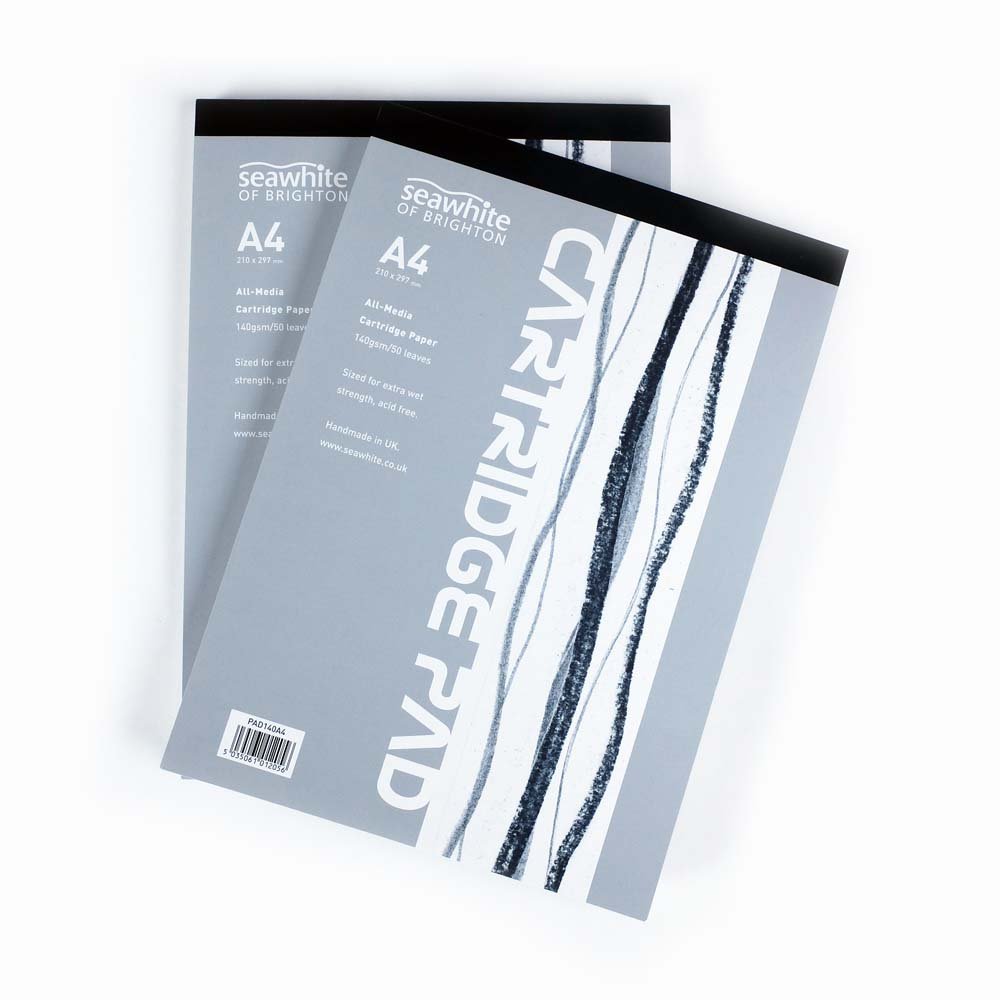 Seawhite 140gsm All-Media Cartridge Pad