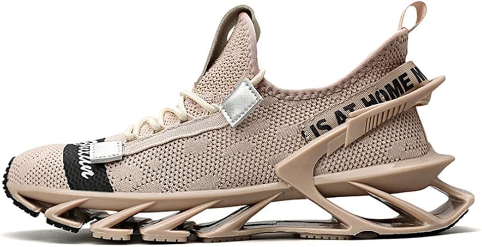 stylish lightweight sports casual shoes for mens in mesh