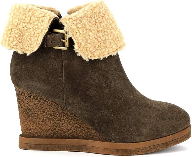 Botas De Piel Vuelta Mujer Flash Sales, UP TO 63% OFF | lavalldelord.com