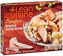 Lean Cuisine, Comfort, Frozen Roasted Turkey Breast with Savory Herb Dressing and Cinnamon Apples, 9.75 oz (Frozen)