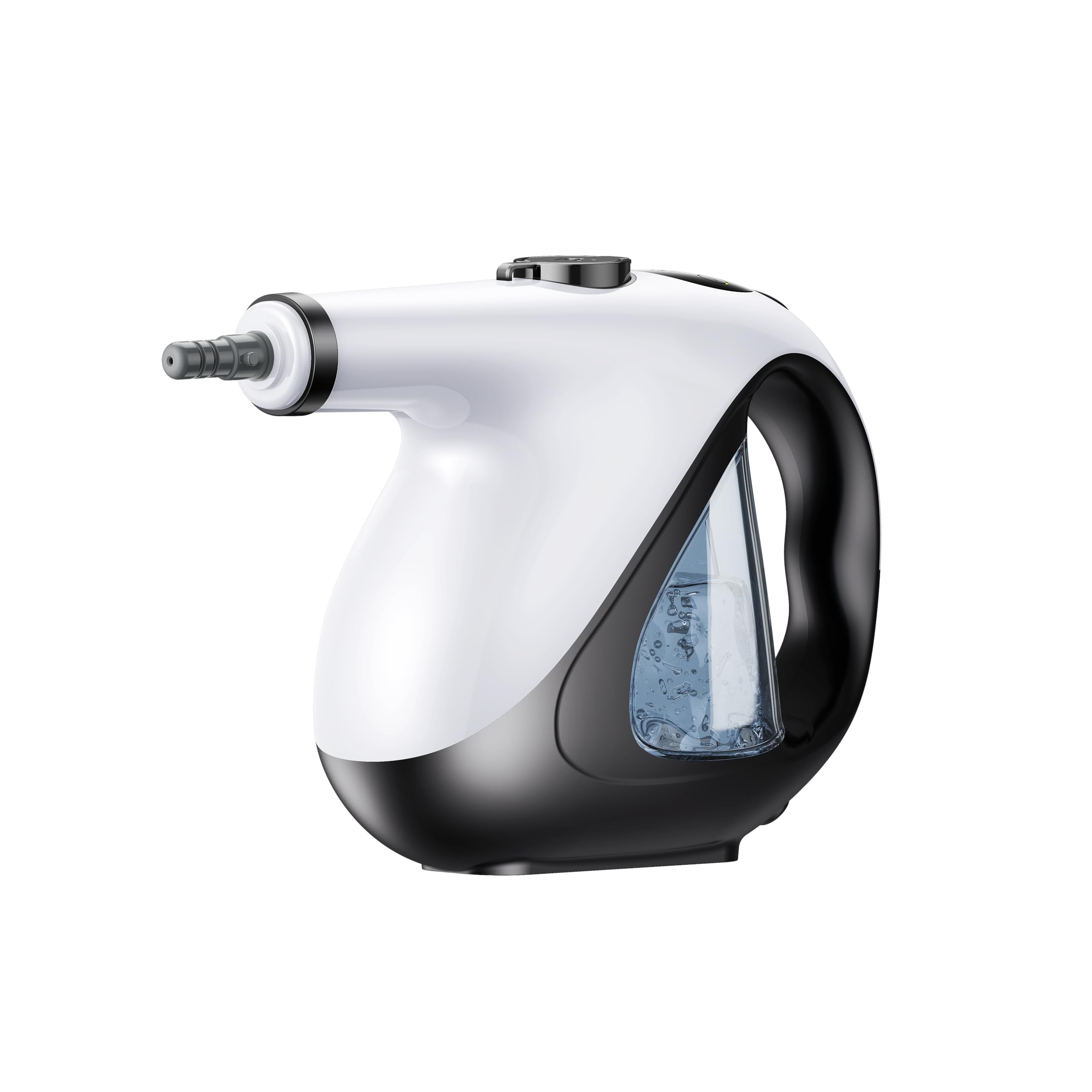 ADICOM Handheld Steam Cleaner for Home 3s Instant Heat-Up No Need to Wait, Upgrade 2 LB Light Weight Easy Refill Portable Steamer Cleaner for Furniture Couch Grout Walls Kitchenware Cleaning