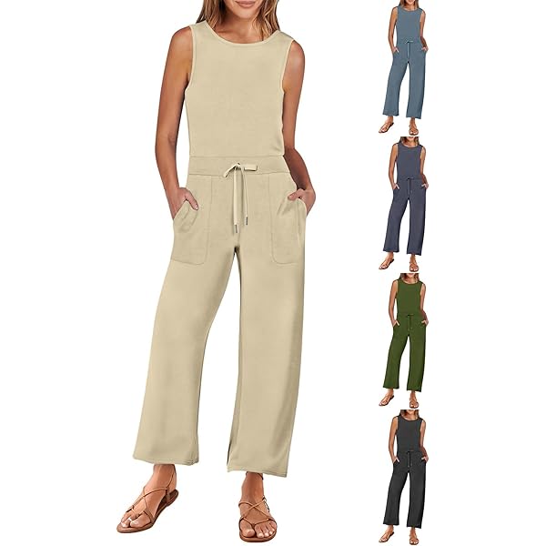 Ameri VINTAGE★SWEAT EASY ROMPERS ameri vintage SWEAT EASY ROMPERS