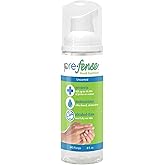 Prefense 8 oz Foam Hand Sanitizer – Unscented