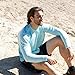 Vapor Apparel Men's UPF 50+ UV Sun Protection Performance Long Sleeve T-shirt X-Large Seagrass