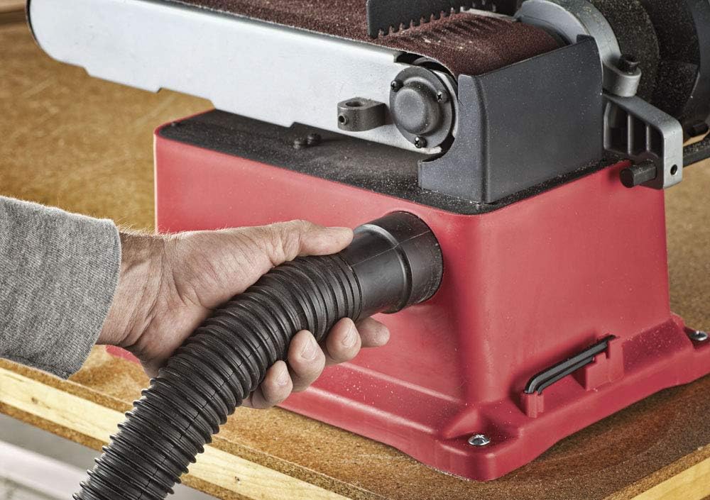 SKIL 3376-01 4-Inch x 36-Inch Belt/Disc Sander - - 