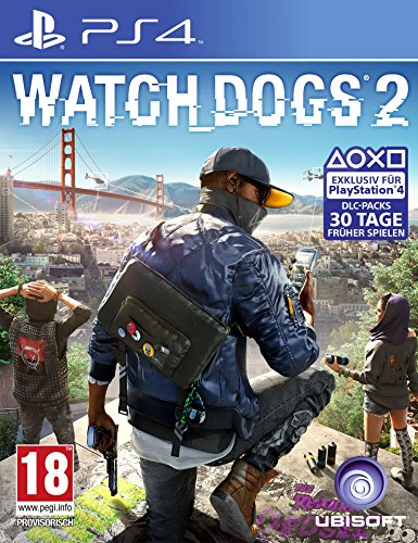 Watch_Dogs 2 [At-Pegi] [Import Allemand]