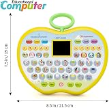 Eala Education Toy Tablet for Kids Learning Laptop 1-3 Years view 7