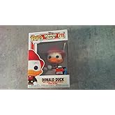 Funko POP Donald Duck Donald Duck Anniversary Firefighter Exclusive
