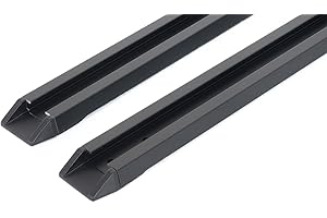 Rhino Rack RTC Tracks Set for Cap/Toppers