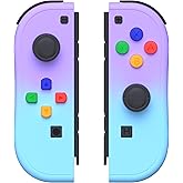 FZPYZO Switch Controller for Nintendo Switch, Replacement Switch Controllers Left and Right Wireless Switch JoyPad Controller