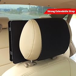 ZugGear DVD Player Headrest Mount Holder Portable
