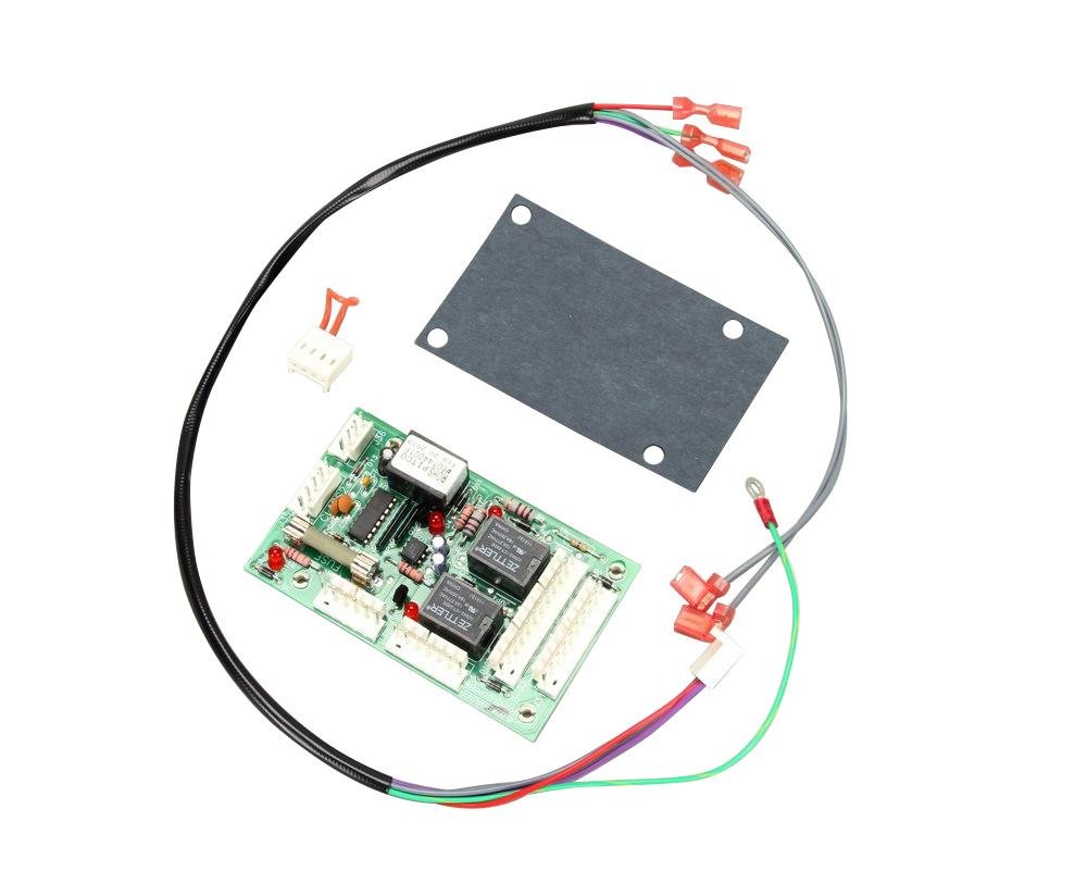 PITCO Parts 60144001-CL KIT Relay BRD REPLCMNT SCB
