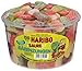 Haribo Saure Barenzungen, Sour Bears Tongues, Tub