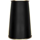Varaluz Coco 2-Lt Sconce - Matte Black/French Gold