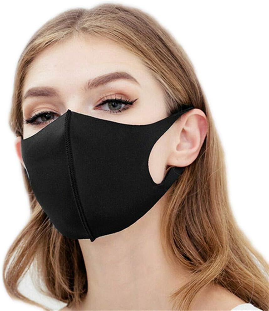 Unisex Balaclava Half Face Mask Windproof for Skiing Snowboarding Motorcycling Winter Outdoor Sports with Air Hole