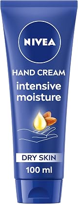 NIVEA Intensive Moisture Hand Cream 100ml with Almond Oil & Shea Butter view 1