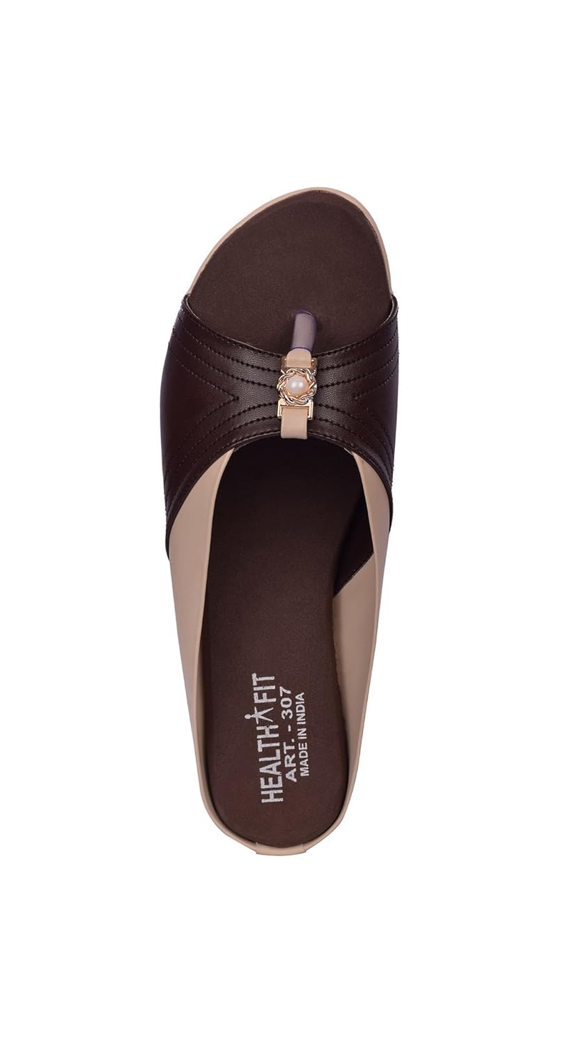 health fit latest collection, comfortable & fashionable casual flats for women's and girl's