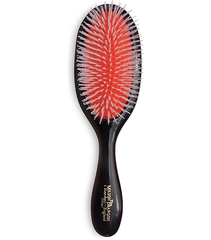 Amazon.com: Mason Pearson Universal Nylon Hair Brush : Beauty