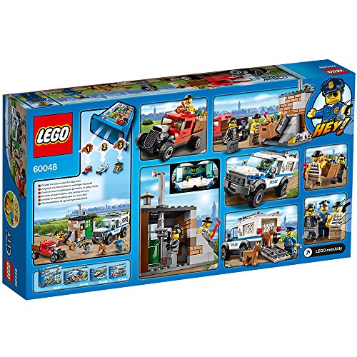LEGO 60048 - City Gauner-Versteck – Bild 4