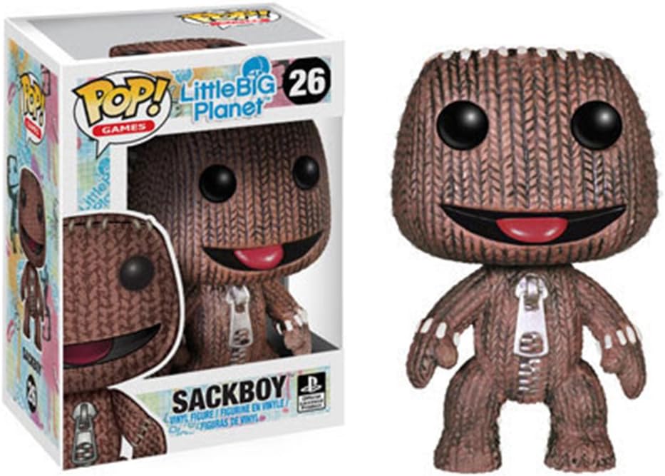 little big planet funko pop