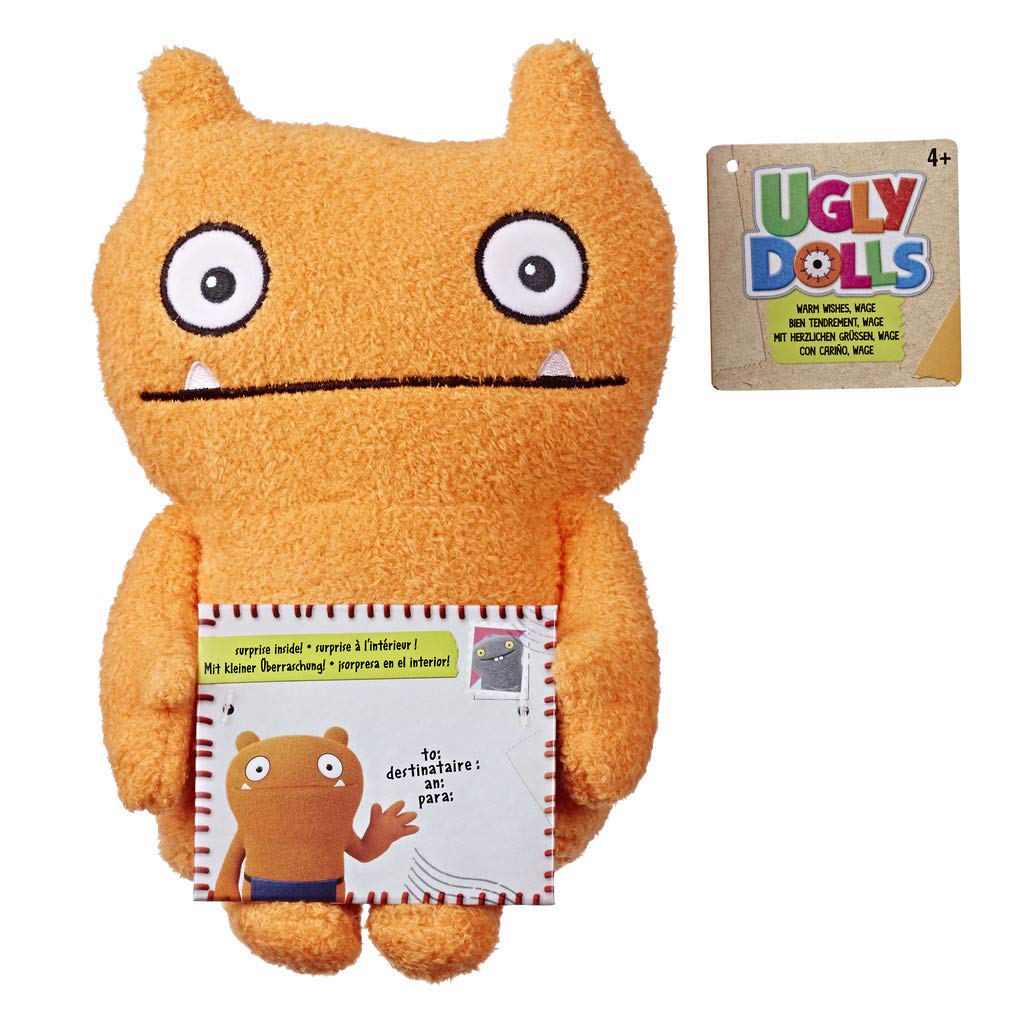 Ugly Dolls Warm Wishes Wage E4554EP2