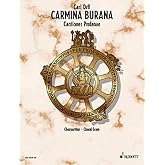 Carmina Burana: Choral Score | Vocal Parts for Men and Women in One Edition | Classical Sheet Music Songbook for Choral Ensembles | Latin Multilingual Score for Performance