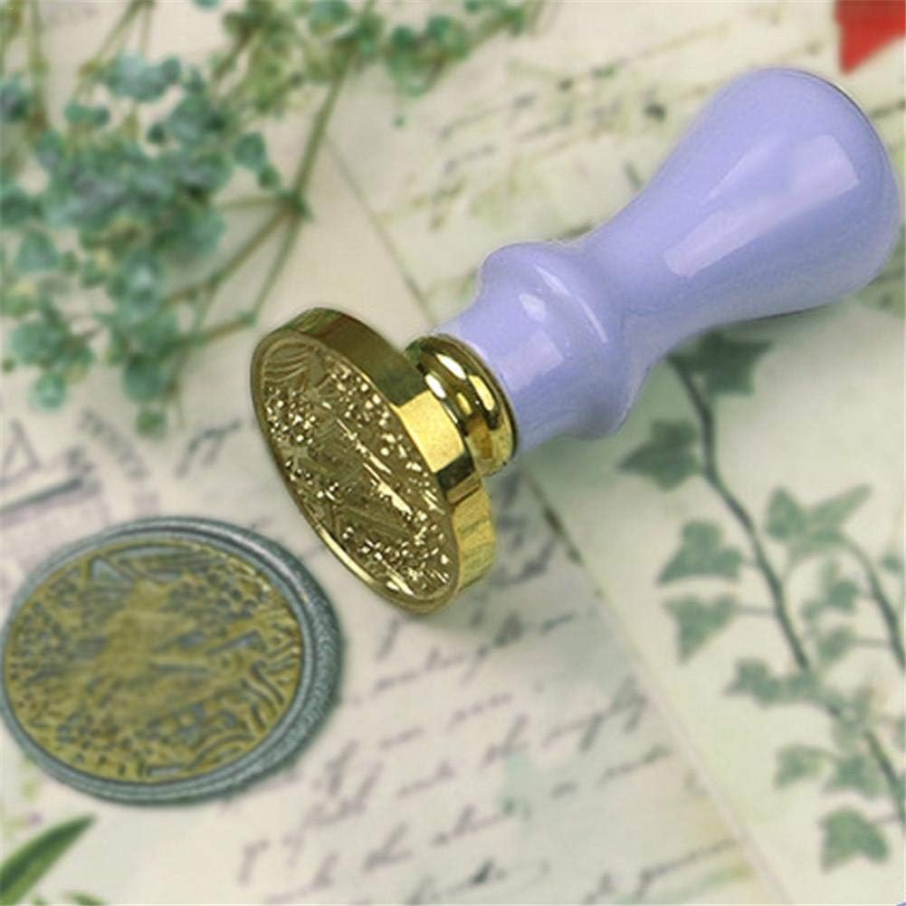 Postkarten Einladungen wonderday Siegelwachsstempel Christma Retro Xmas