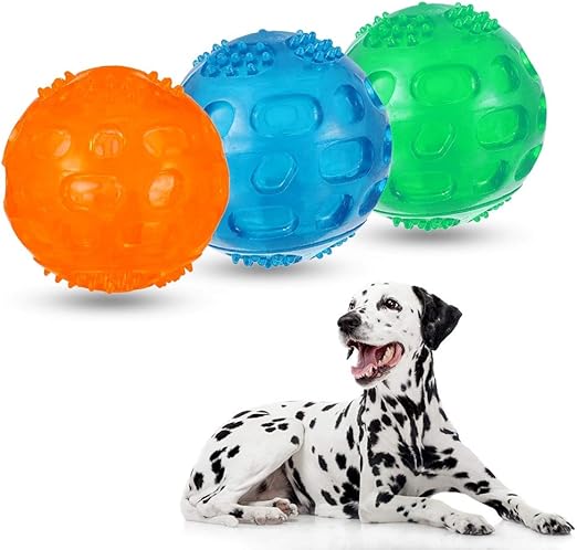 dog bouncy ball
