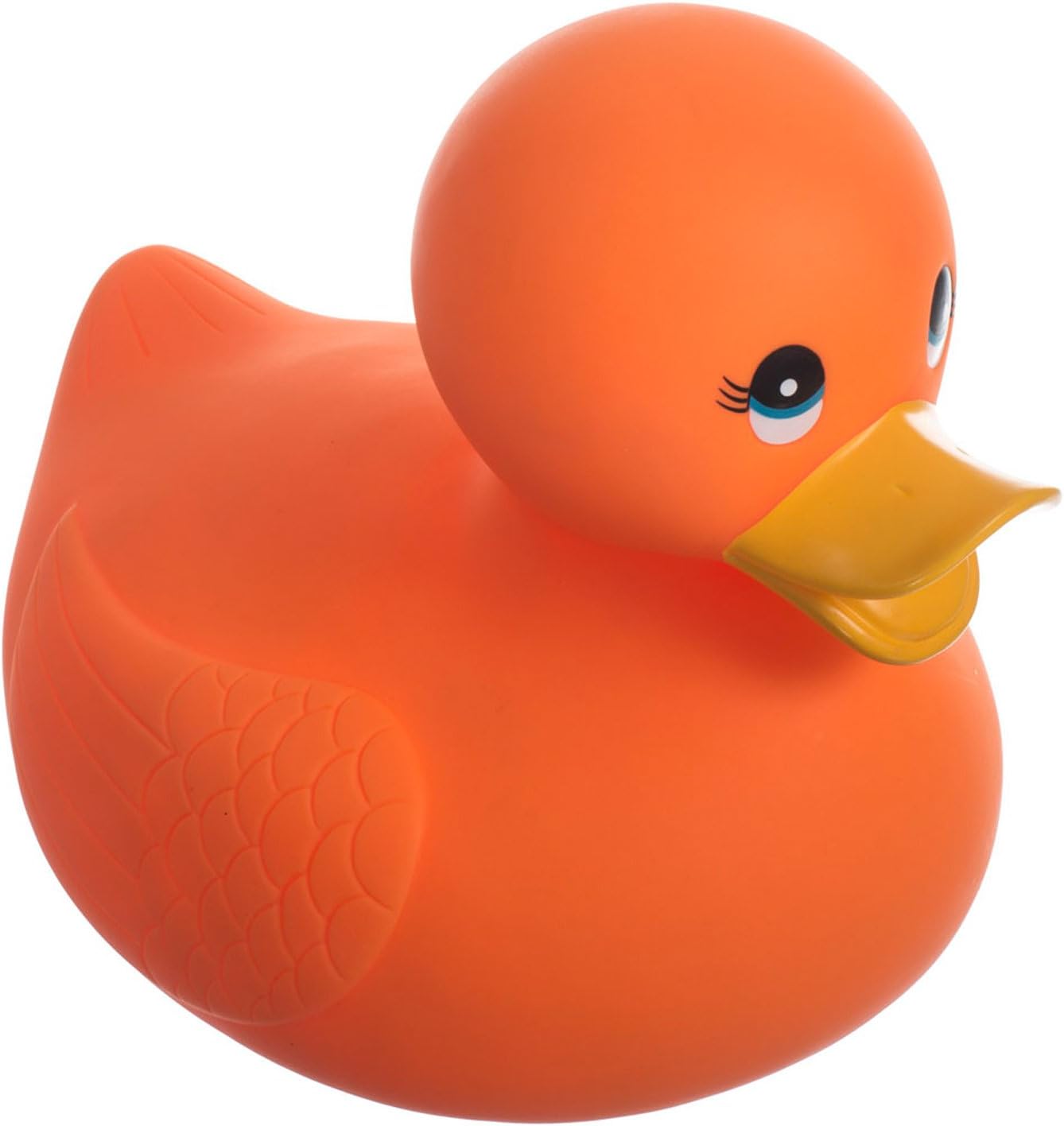 extra large rubber duck
