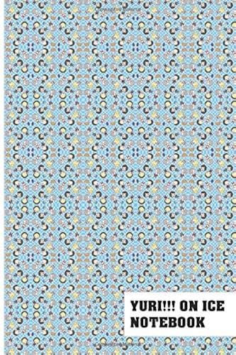 Download Yuri!!! On Ice Notebook: Anime Lover Notebook, 112 Lined Pages, 6 x 9, Gift, School&Office, Yuri!!! On Ice PDF