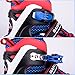 MammyGol Adjustable Inline Skates for Kids with Light up Wheels,Fun Flashing Beginner Roller Skates for Boys and Girls Size 1-4
