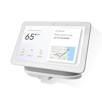 Google Nest Hub Review Google Assistant Helps This Tiny Smart Display Feel Powerful