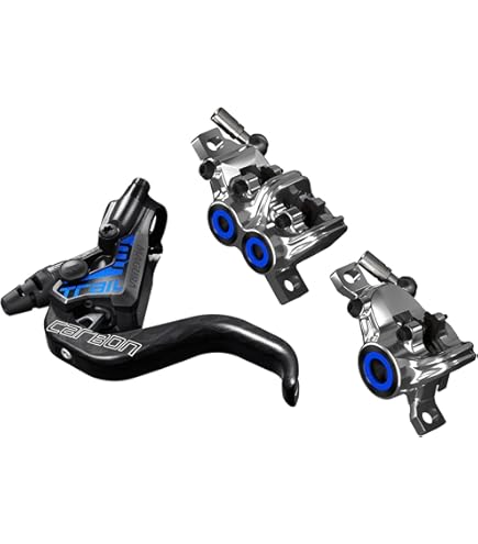 Amazon.com: Magura MT7 HC3 Disco de freno y palanca - Delantero o