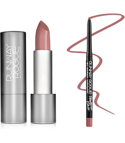 Amazon.com : Runway Rogue 'Guest List' Matte Nude 90s Vibe