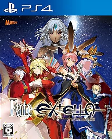 Fate/EXTELLA (特典なし) - PS4