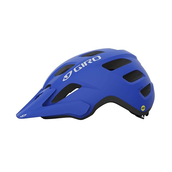 GIRO FIXTURE MIPS MATTE TRIM BLUE UNIVERSAL ADULT (54-61 CM)