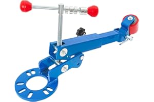 SIXIWANZI Fender Roller, Heavy Duty Fender Roller Tool for Wheel Arch Repair