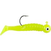Johnson Johnson Swimming Paddle Tail Fishing Bait 1 4 Oz 2 8 '
